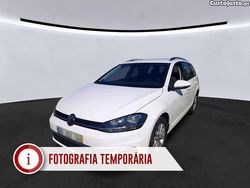 Branco Usado 2019 VW Golf VII Carrinha | € 12.880 (Preço justo)