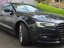 Preto Usado 2011 Audi A5 Premium Citadino | € 17.900 (Caro)