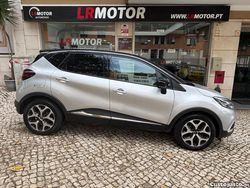 Cinza Usado 2019 Renault Captur SUV | € 14.950 (Bom preço)