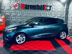 Antracite Usado 2017 Renault Clio IV LIMITED | € 13.990 (Preço elevado)