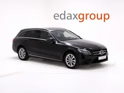 Preto Usado 2020 Mercedes C220 Avantgarde Carrinha | € 26.990 (Super Preço)