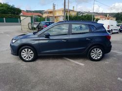 Cinza Usado 2022 Seat Arona Style SUV | € 19.500 (Caro)