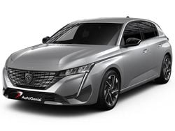 Cinza Usado 2024 Peugeot 308 Allure Citadino | € 23.990 (Bom preço)