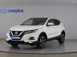 Branco Usado 2019 Nissan Qashqai N-Connecta SUV | € 21.100 (Preço justo)