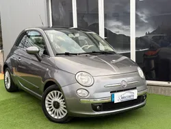Cinza Usado 2012 Fiat 500 Lounge | € 6.490 (Super Preço)