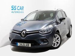 Cinzento Usado 2019 Renault Clio IV Carrinha | € 10.750 (Bom preço)