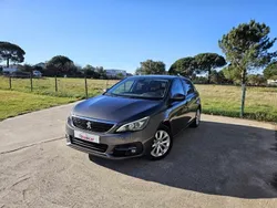 Antracite Usado 2019 Peugeot 308 Style | € 13.950 (Bom preço)