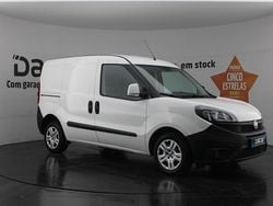 Branco Usado 2022 Fiat Doblò Monovolume | € 10.499 (Preço justo)
