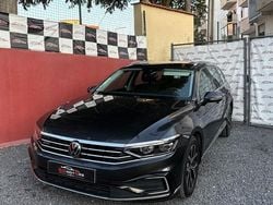 Cinza Usado 2020 VW Passat GTE Carrinha | € 18.500 (Preço justo)