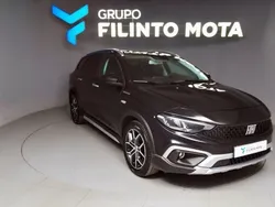 Azul Usado 2023 Fiat Tipo Wagon Carrinha | € 17.960 (Preço justo)