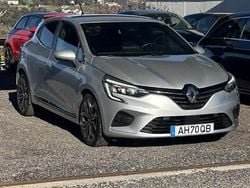 Cinzento Usado 2021 Renault Clio V Citadino | € 14.200 (Preço justo)