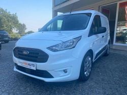 Branco Usado 2018 Ford Transit Trend | € 12.990 (Preço justo)