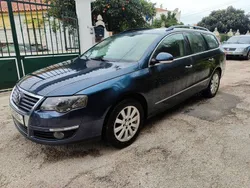 Usado 2007 VW Passat Sedan | € 5.490 (Preço justo)