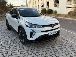 Branco Novo 2024 Renault Captur Equilibre SUV | € 21.900