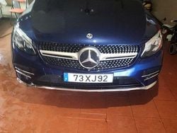 Usado 2017 Mercedes GLC350 AMG Coupé | € 34.000 (Preço elevado)