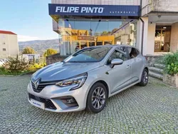 Cinza Usado 2020 Renault Clio V RS Line | € 17.890 (Caro)