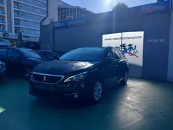 Preto Usado 2018 Peugeot 308 Style Carrinha | € 12.990 (Preço justo)