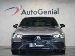 Cinza Usado 2020 Mercedes CLA200 AMG line Carrinha | € 33.990 (Caro)