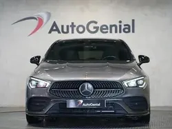 Cinza Usado 2020 Mercedes CLA200 AMG line Carrinha | € 34.990