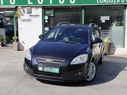 Preto Usado 2007 Kia Ceed Sportswagon Carrinha | € 5.470