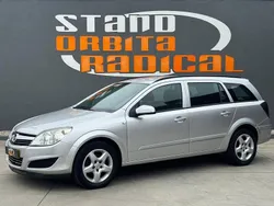 Cinza Usado 2007 Opel Astra Cosmo Carrinha | € 4.950 (Preço elevado)
