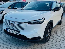 Branco Usado 2022 Honda HR-V Elegance SUV | € 31.900 (Preço justo)