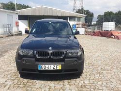 Usado 2004 BMW X3 SUV | € 11.500 (Caro)