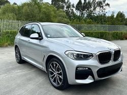 Cinzento Usado 2018 BMW X3 SUV | € 31.500 (Preço elevado)