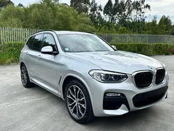 Cinzento Usado 2018 BMW X3 SUV | € 31.500 (Preço elevado)