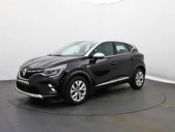 Preto Usado 2020 Renault Captur SUV | € 21.500 (Preço justo)