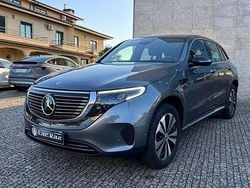 Cinza Usado 2021 Mercedes EQC400 SUV | € 34.950 (Super Preço)