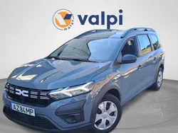 Cinza Usado 2023 Dacia Jogger Essentiel Monovolume | € 18.950 (Preço justo)