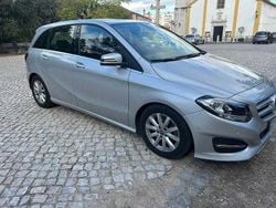 Usado 2018 Mercedes B180 Monovolume | € 19.990 (Super Preço)