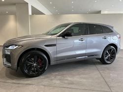 Cinza Usado 2024 Jaguar F-Pace R-Dynamic SUV | € 74.500