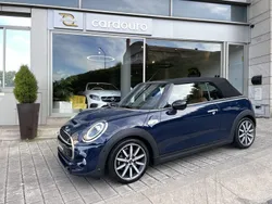 Azul camel Usado 2019 Mini Cooper SD Cabriolet Cabrios | € 25.900