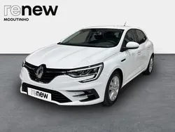 Branco Usado 2023 Renault Mégane IV Equilibre | € 23.990 (Preço justo)
