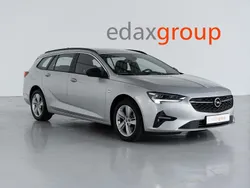 Cinzento Usado 2021 Opel Insignia Carrinha | € 13.490 (Preço justo)