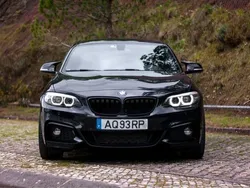 Usado 2018 BMW 220 M Performance | € 31.000 (Preço elevado)