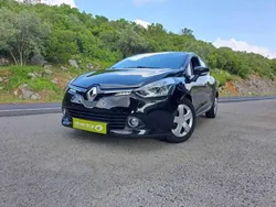 Preto Usado 2015 Renault Clio IV | € 9.950 (Preço justo)