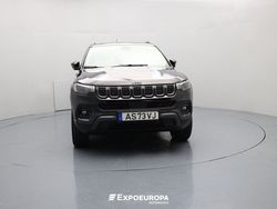 Preto Usado 2022 Jeep Compass Trailhawk SUV | € 29.490 (Preço elevado)