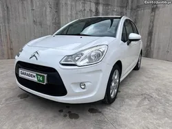 Branco Usado 2010 Citroën C3 Attraction Citadino | € 6.250 (Super Preço)