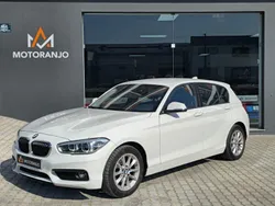 Branco Usado 2019 BMW 118 Citadino | € 25.500 (Preço justo)