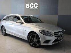 Cinza Usado 2020 Mercedes C300 Edition Carrinha | € 28.990 (Bom preço)