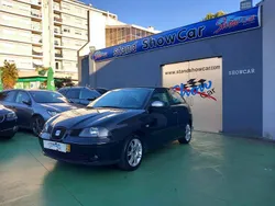 Preto Usado 2005 Seat Ibiza | € 2.250 (Bom preço)