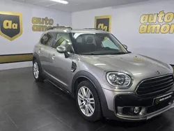 Cinzento Usado 2019 Mini Countryman SUV | € 23.500 (Preço justo)