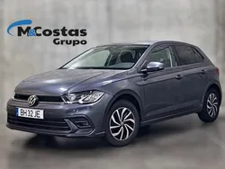 Cinzento Usado 2024 VW Polo | € 19.990 (Preço justo)
