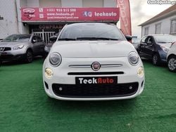 Branco Usado 2021 Fiat 500C Connect Cabrios | € 11.980 (Preço justo)