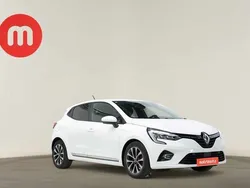 Branco Usado 2021 Renault Clio V Intens | € 14.499 (Preço justo)