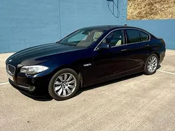 Usado 2011 BMW 520 Luxury Line Sedan | € 13.950 (Super Preço)