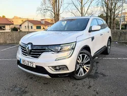Branco Usado 2018 Renault Koleos Initiale Paris SUV | € 15.500